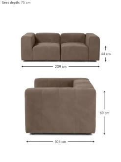 Sofa Modular Lena (3 Plazas)