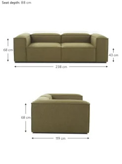 Sofa Modular Lennon (3 Plazas)