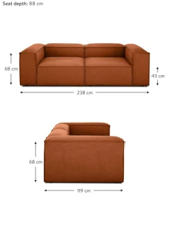 Sofa Modular Lennon (3 Plazas)
