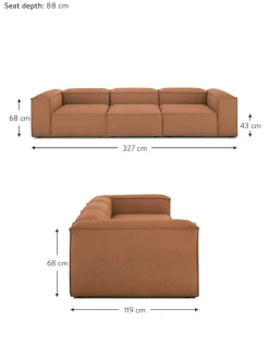 Sofa Modular Lennon (4 Plazas)