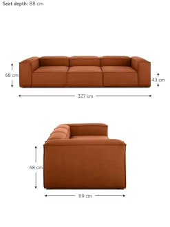 Sofa Modular Lennon (4 Plazas)