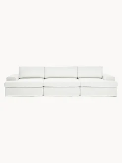 Sofa Modular Russell (4 Plazas), Desenfundable