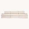Sofa Modular Russell (4 Plazas), Desenfundable