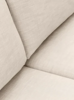 Sofa Modular Russell (4 Plazas), Desenfundable