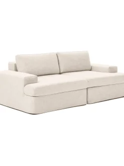 Sofa Modular Russell (3 Plazas), Desenfundable