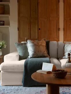 Sofa Modular Russell (4 Plazas), Desenfundable