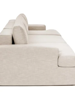 Sofa Modular Russell (4 Plazas), Desenfundable