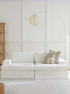 Sofa Modular Russell (3 Plazas), Desenfundable