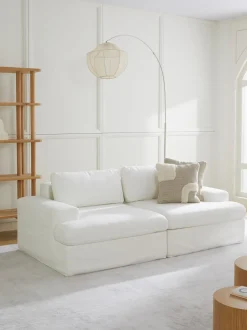 Sofa Modular Russell (3 Plazas), Desenfundable