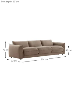 Sofa Molton (3 Plazas)