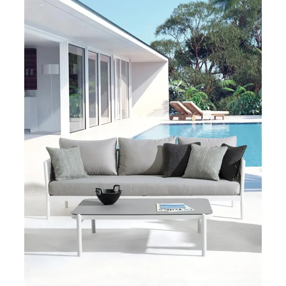 Sofa Para Exterior Florencia (3 Plazas)