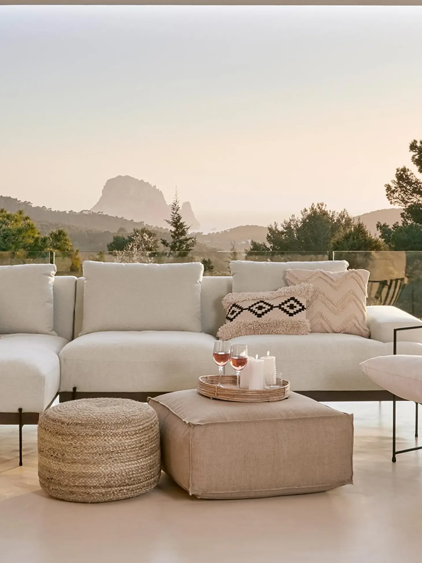 Sofa Rinconera Brooks