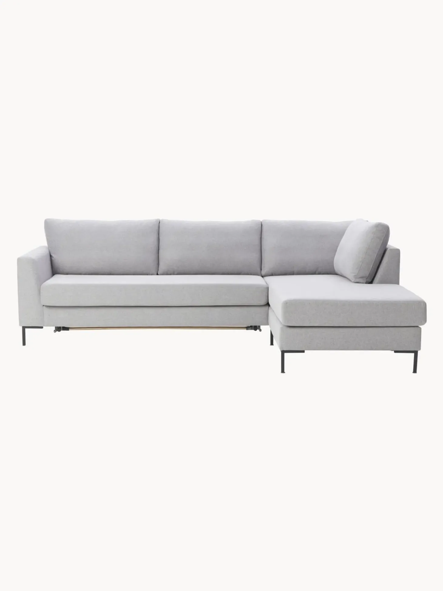 Sofa Rinconera Cama Luna (3 Plazas), Con Colchon