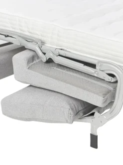 Sofa Rinconera Cama Luna (3 Plazas), Con Colchon