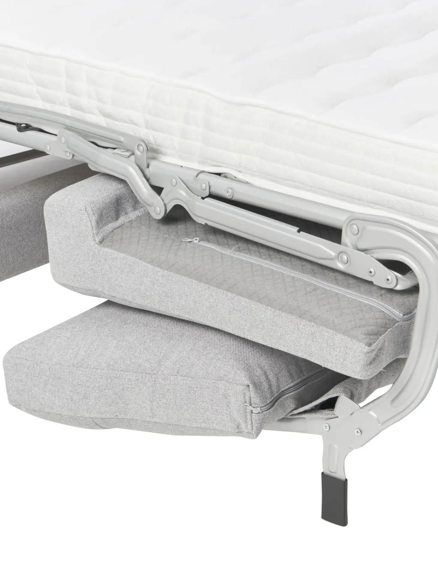 Sofa Rinconera Cama Luna (3 Plazas), Con Colchon