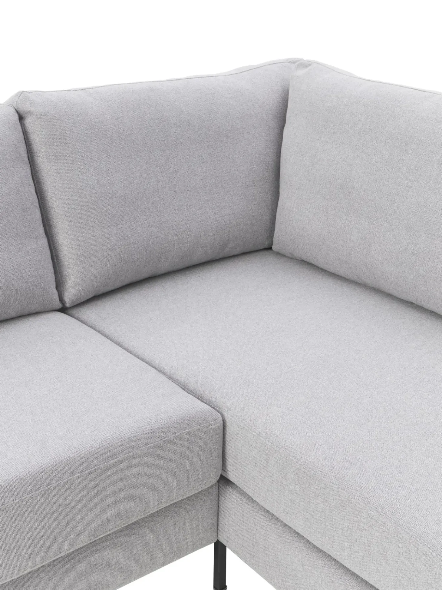 Sofa Rinconera Cama Luna (3 Plazas), Con Colchon