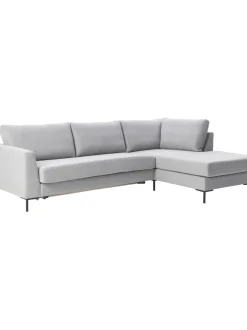 Sofa Rinconera Cama Luna (3 Plazas), Con Colchon