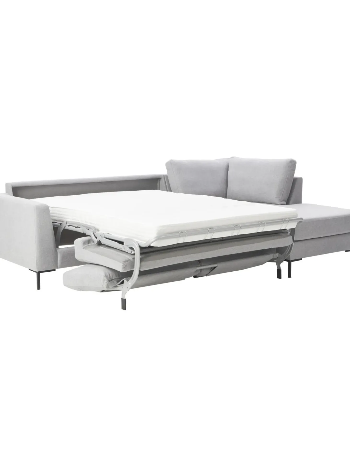 Sofa Rinconera Cama Luna (3 Plazas), Con Colchon