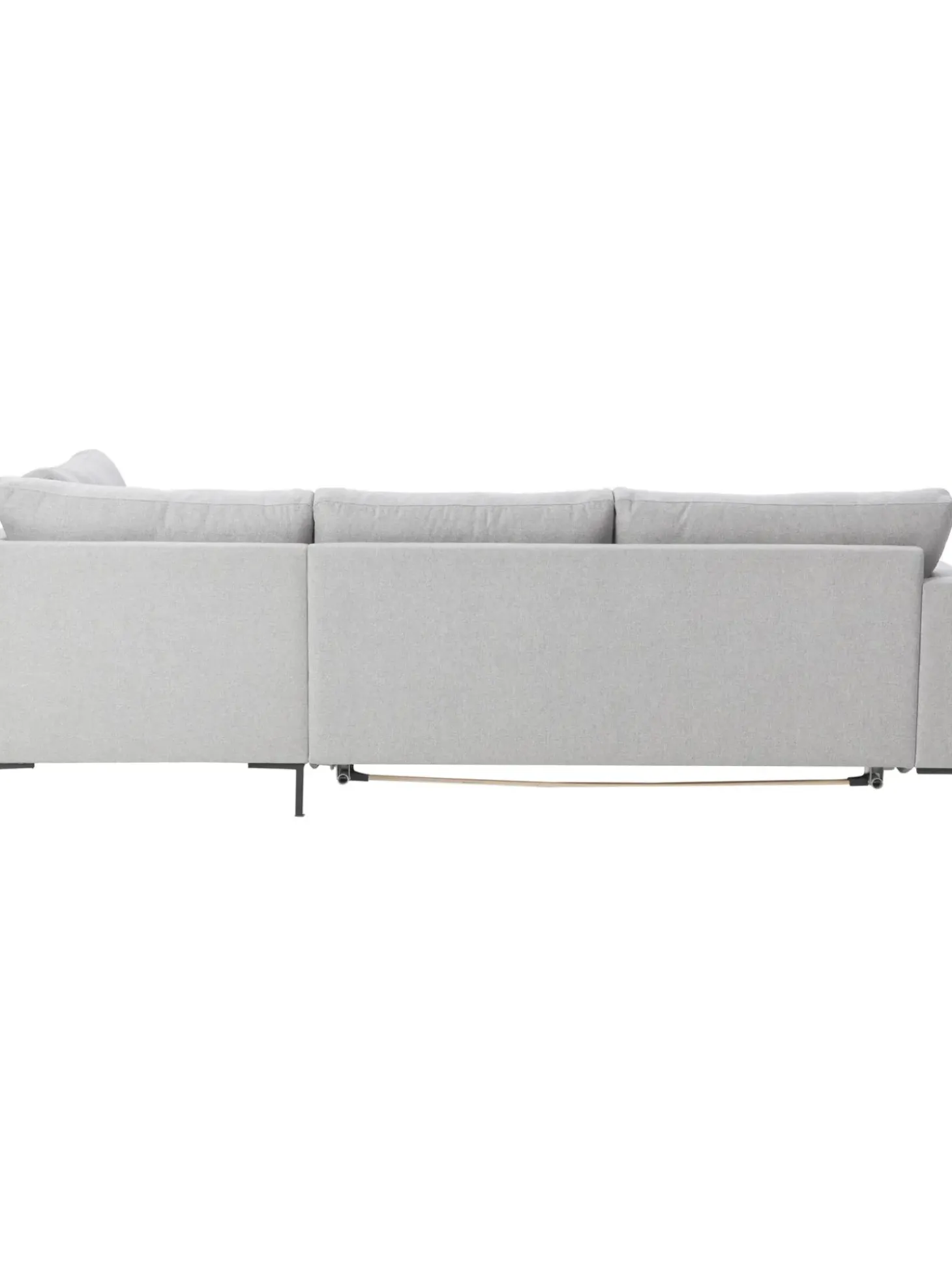 Sofa Rinconera Cama Luna (3 Plazas), Con Colchon