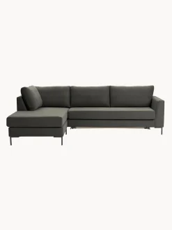 Sofa Rinconera Cama Luna (3 Plazas), Con Colchon