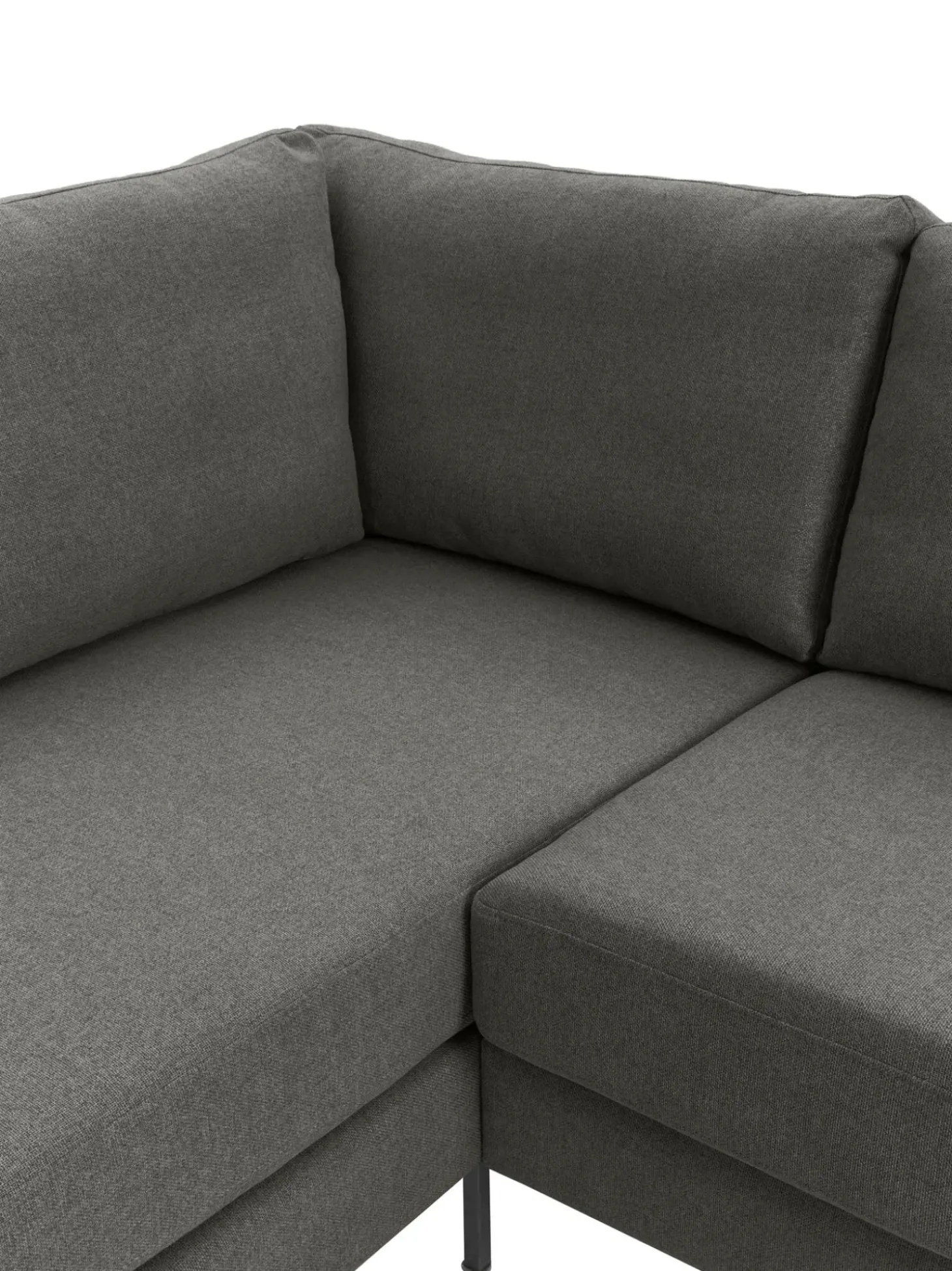 Sofa Rinconera Cama Luna (3 Plazas), Con Colchon