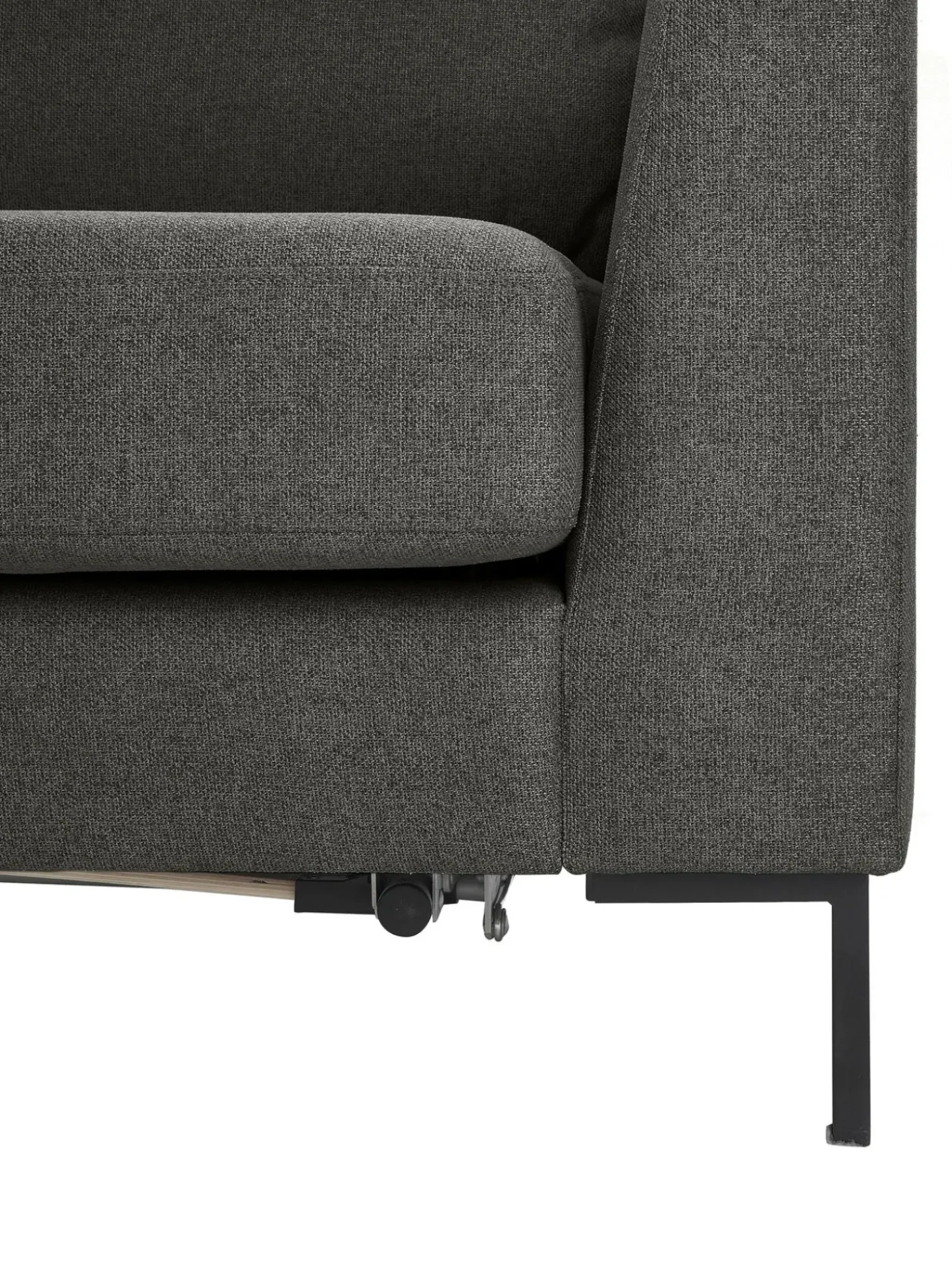 Sofa Rinconera Cama Luna (3 Plazas), Con Colchon