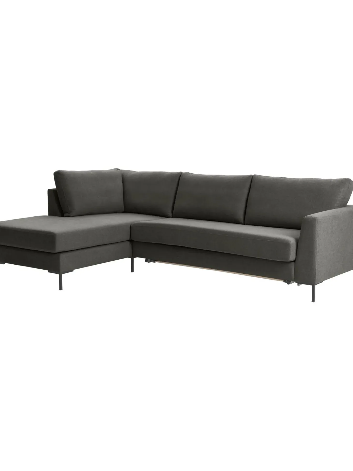 Sofa Rinconera Cama Luna (3 Plazas), Con Colchon