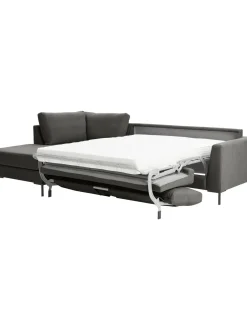 Sofa Rinconera Cama Luna (3 Plazas), Con Colchon