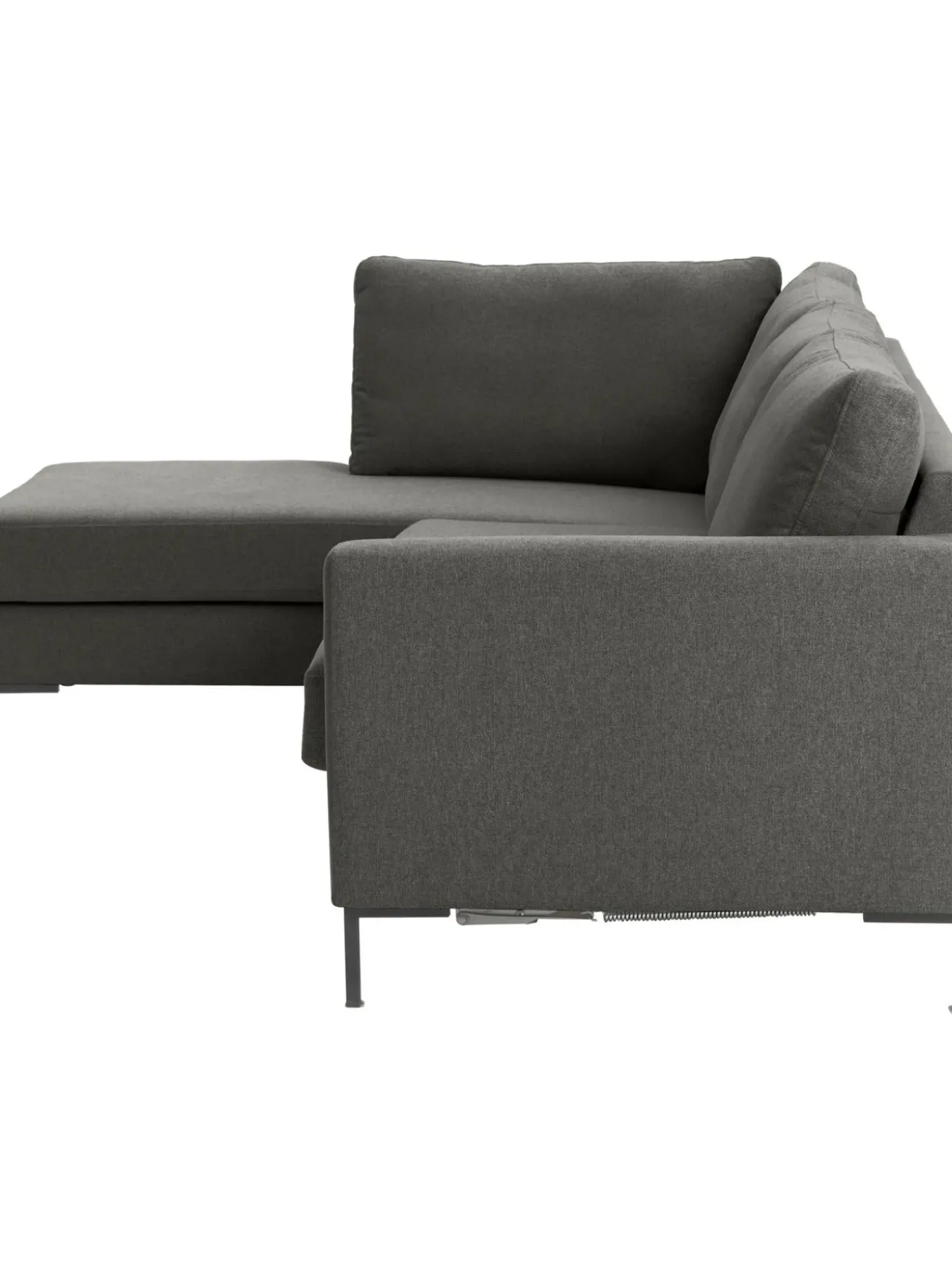 Sofa Rinconera Cama Luna (3 Plazas), Con Colchon