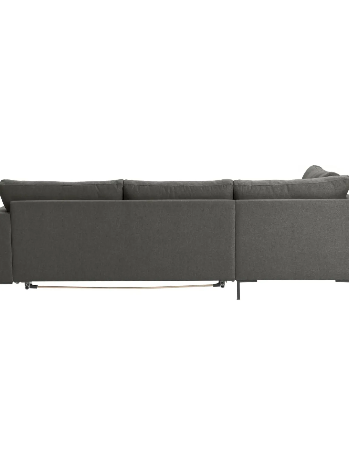 Sofa Rinconera Cama Luna (3 Plazas), Con Colchon