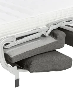 Sofa Rinconera Cama Luna (3 Plazas), Con Colchon