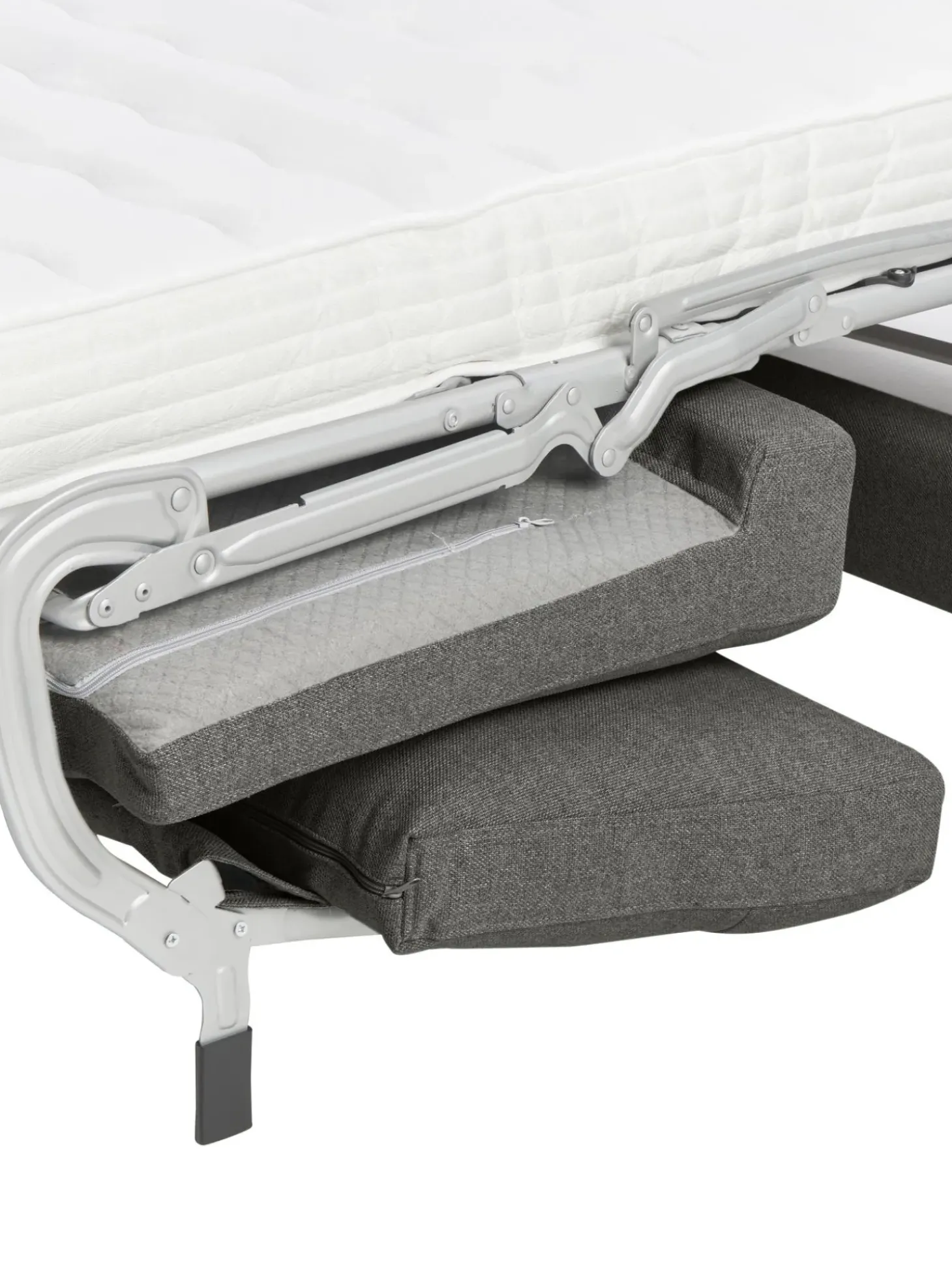 Sofa Rinconera Cama Luna (3 Plazas), Con Colchon