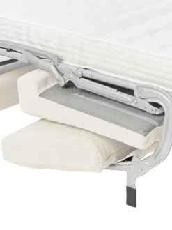 Sofa Rinconera Cama Luna (3 Plazas), Con Colchon