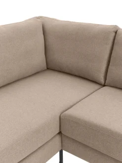 Sofa Rinconera Cama Luna (3 Plazas), Con Colchon