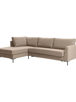 Sofa Rinconera Cama Luna (3 Plazas), Con Colchon