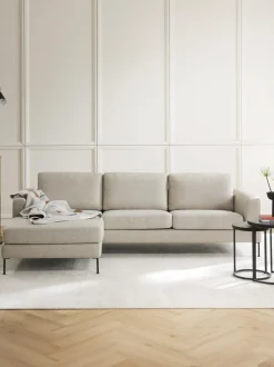 Sofa Rinconera Cucita (3 Plazas)