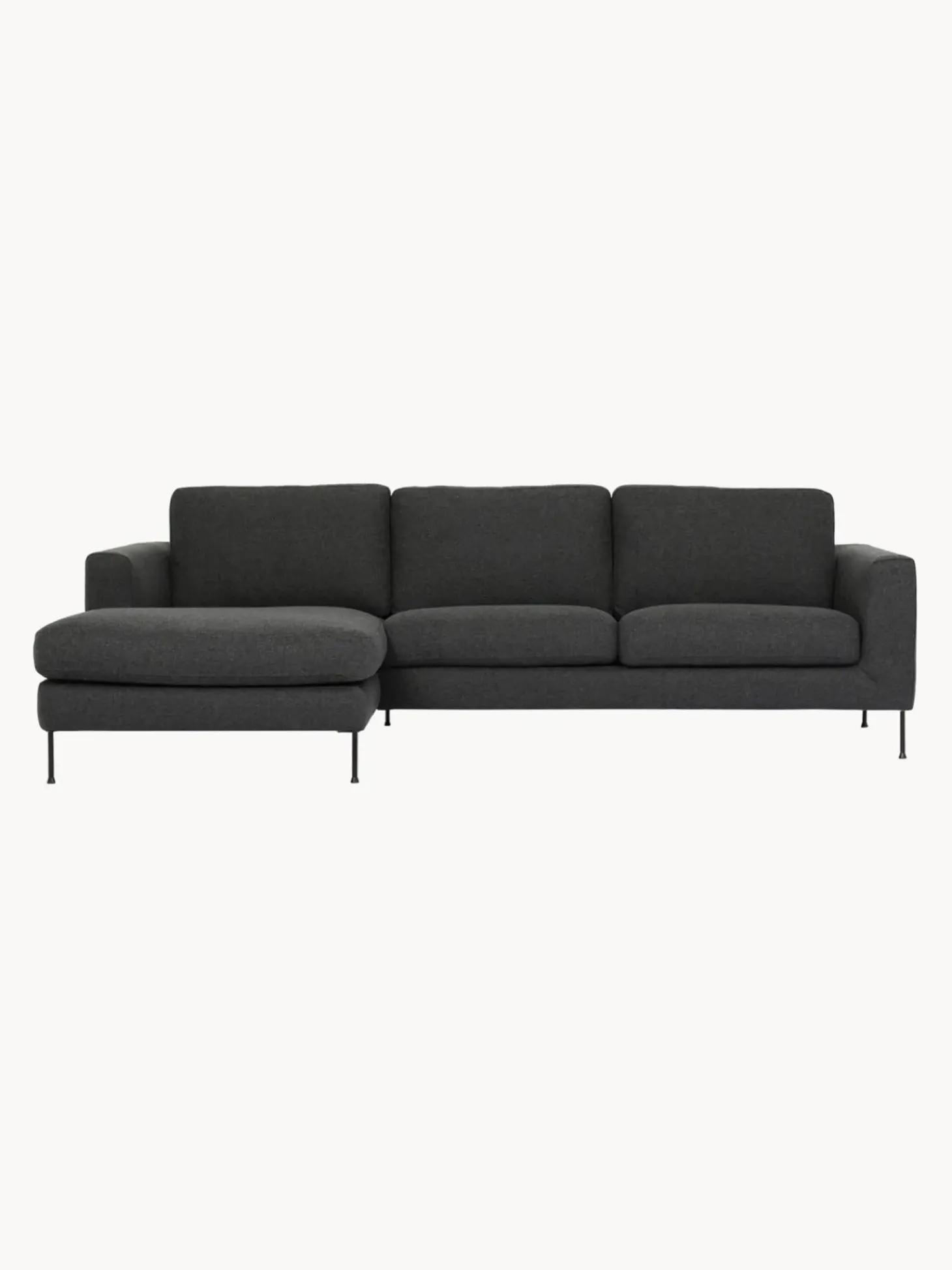 Sofa Rinconera Cucita (3 Plazas)