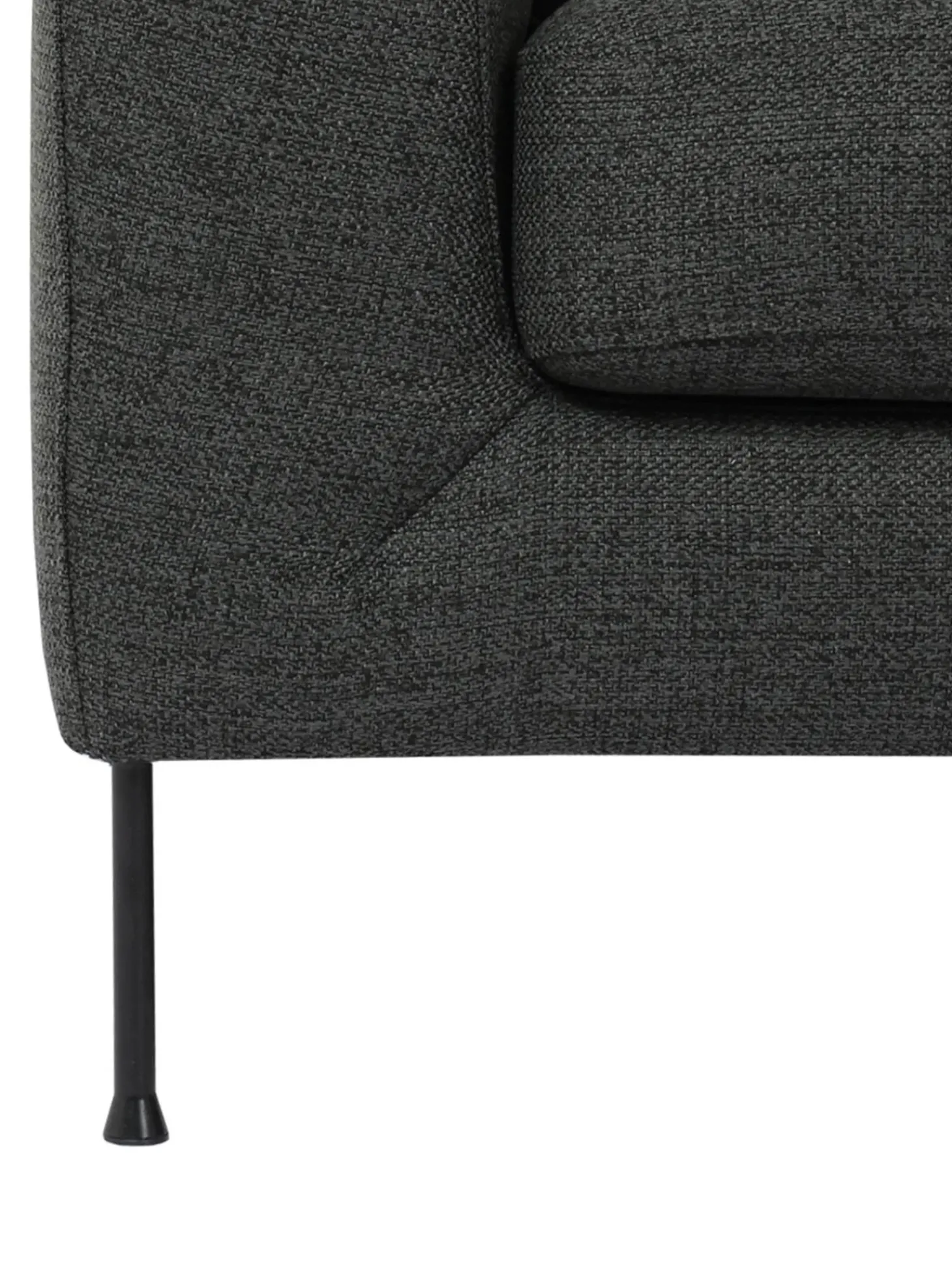 Sofa Rinconera Cucita (3 Plazas)