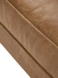 Sofa Rinconera De Cuero Reciclado Hunter