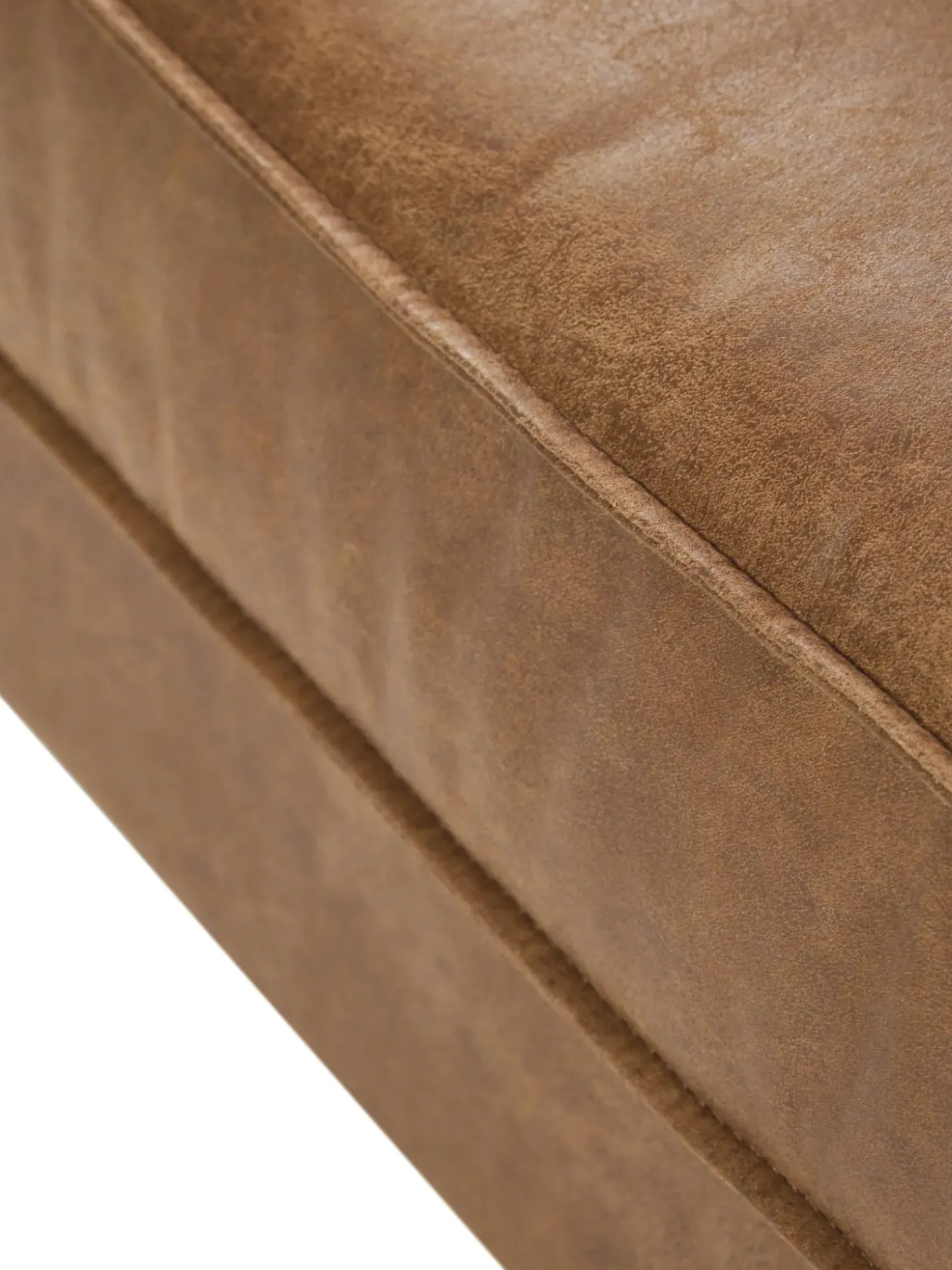 Sofa Rinconera De Cuero Reciclado Hunter