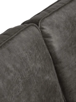 Sofa Rinconera De Cuero Reciclado Hunter