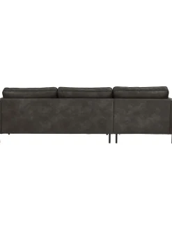 Sofa Rinconera De Cuero Reciclado Hunter