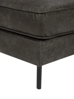 Sofa Rinconera De Cuero Reciclado Hunter