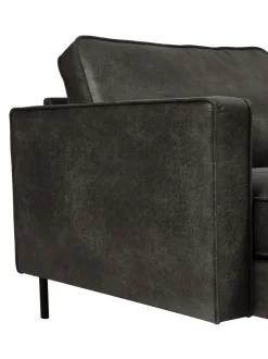 Sofa Rinconera De Cuero Reciclado Hunter