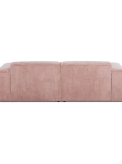Sofa Rinconera De Pana Melva (3 Plazas)