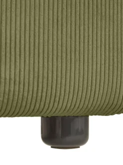 Sofa Rinconera De Pana Melva (3 Plazas)