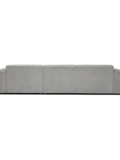 Sofa Rinconera De Pana Melva (4 Plazas)