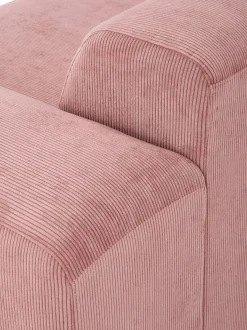 Sofa Rinconera De Pana Melva (4 Plazas)
