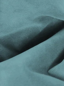 Sofa Rinconera De Terciopelo Moby