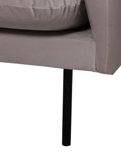 Sofa Rinconera De Terciopelo Fluente